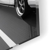 Porsche 911 Race 3 - Acrylglas