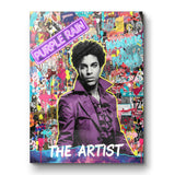Prince Pop - Acrylglas