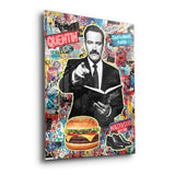 Quentin Pop - Acrylglas