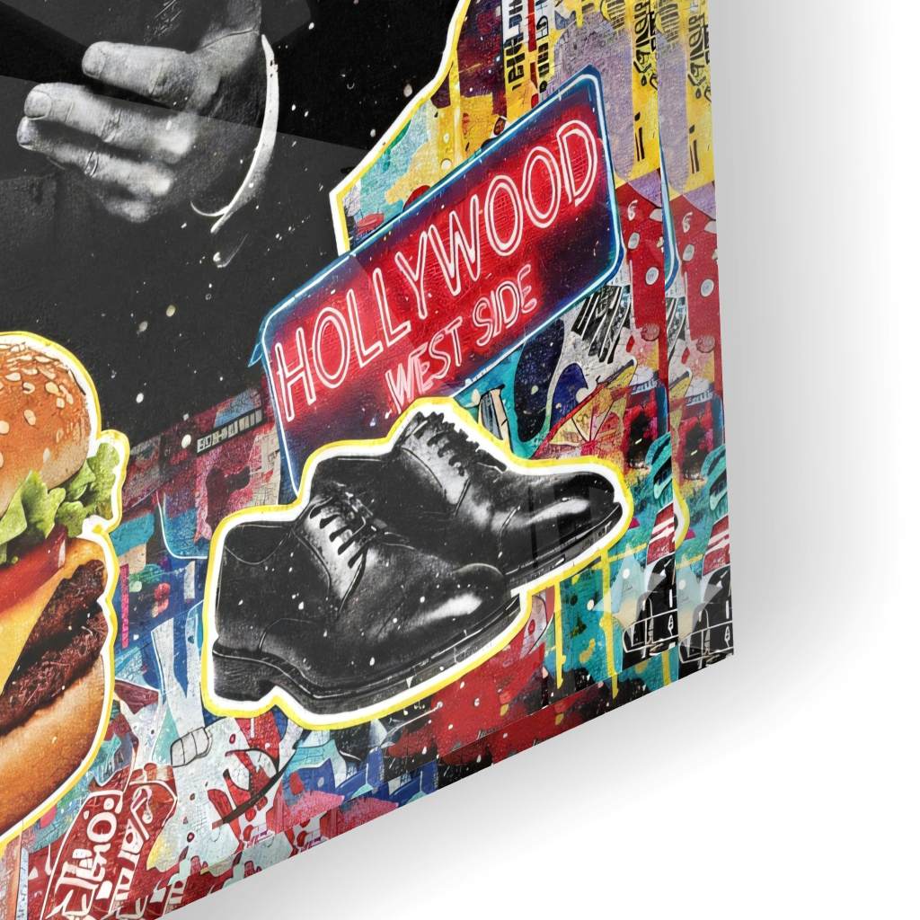 Quentin Pop - Acrylglas