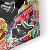 Quentin Pop - Acrylglas