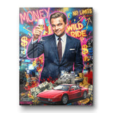 Jordan Pop - Acrylglas