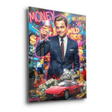 Jordan Pop - Acrylglas