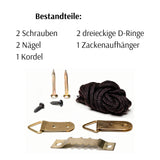 Aufhangset