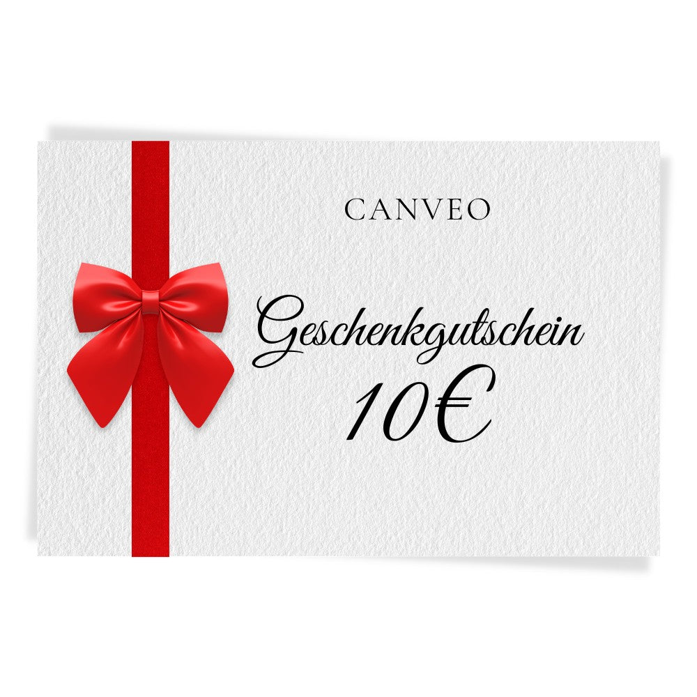 CANVEO - Geschenkgutschein