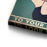 Be kind to your mind 2 - canvas