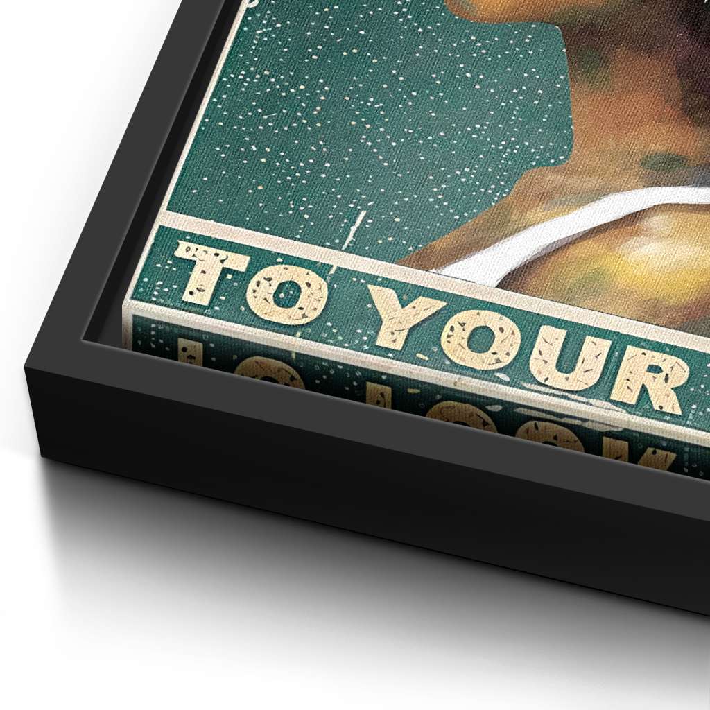 Be kind to your mind 5 - canvas