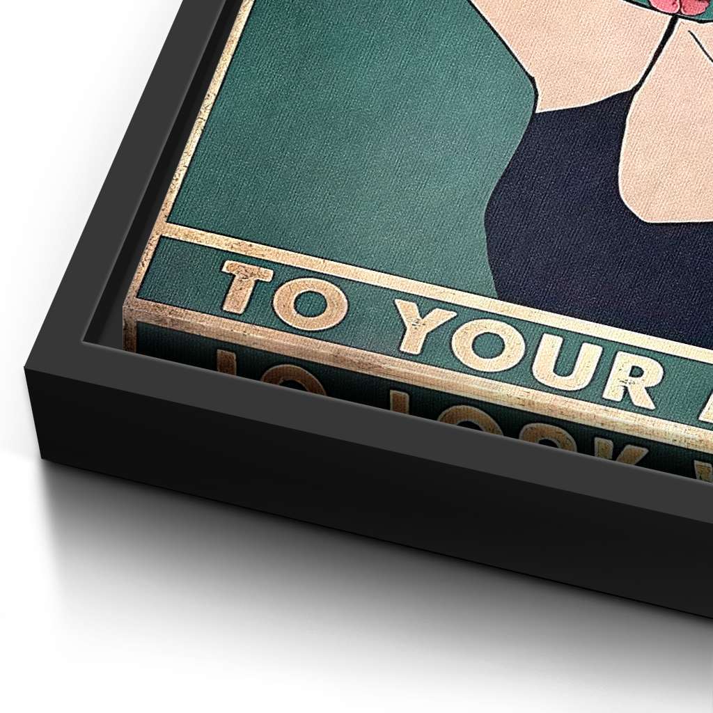Be kind to your mind 2 - canvas