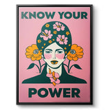 Know your power 1 - Canvas