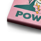 Know your power 1 - Canvas