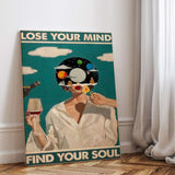 Soul &amp; Mind - Bundle - Canvas