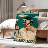 Lose your mind find your soul 1 - Canvas