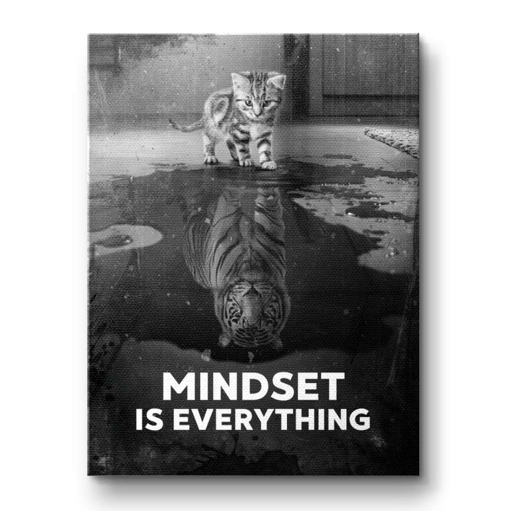 Motivation &amp; Mindset - Bundle - Canvas