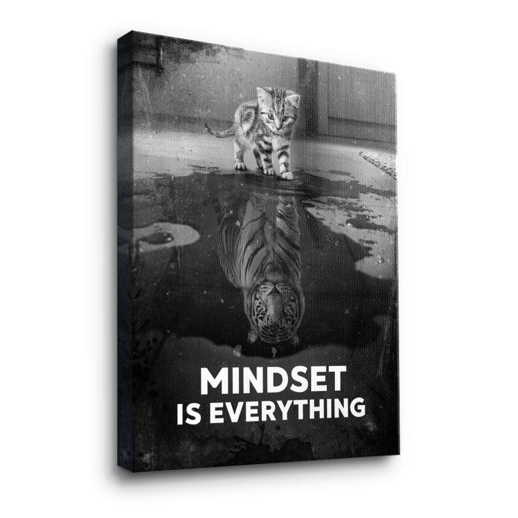 Motivation &amp; Mindset - Bundle - Canvas