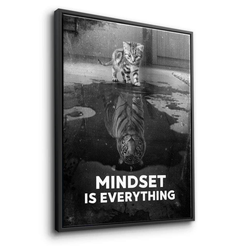 Motivation &amp; Mindset - Bundle - Canvas