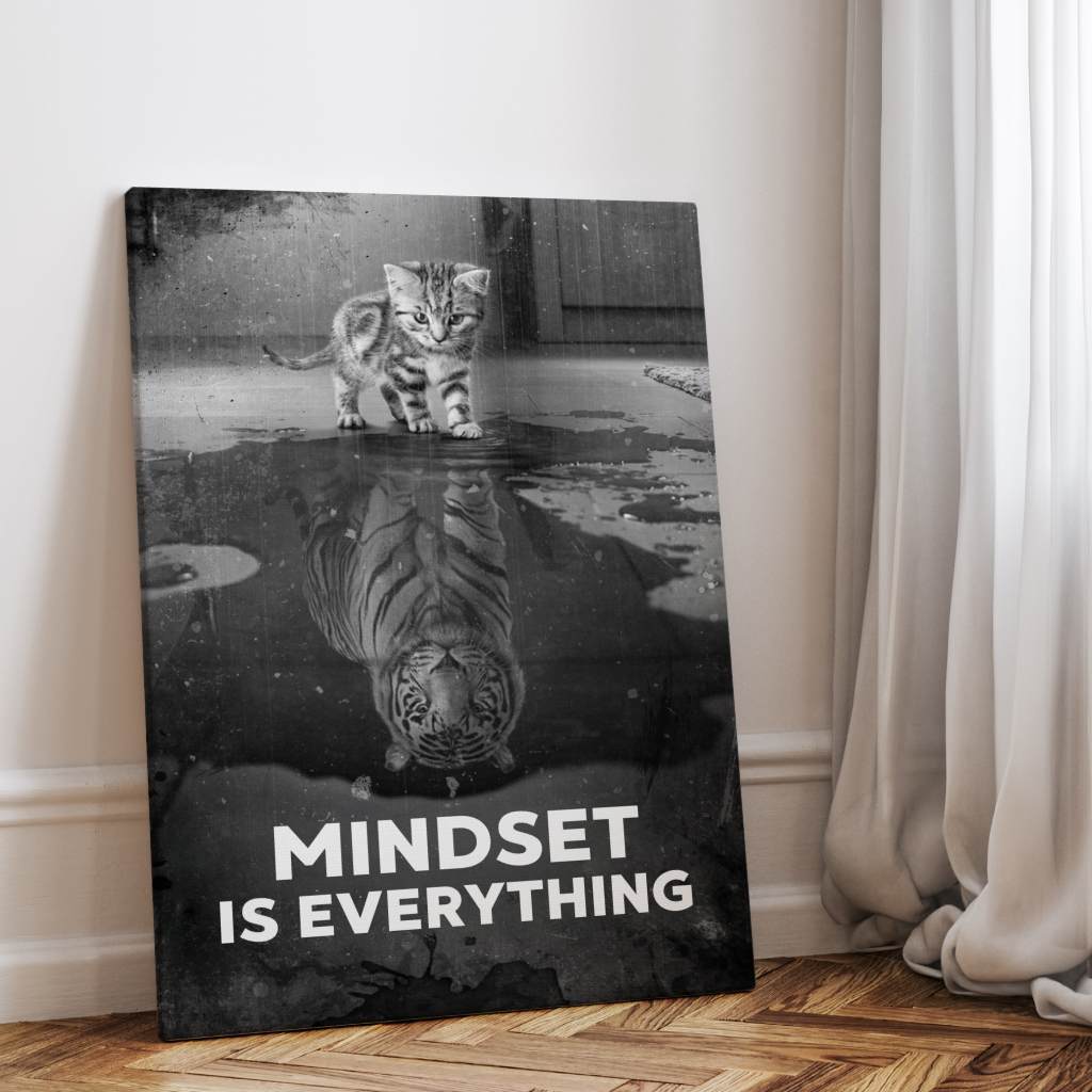 Motivation &amp; Mindset - Bundle - Canvas