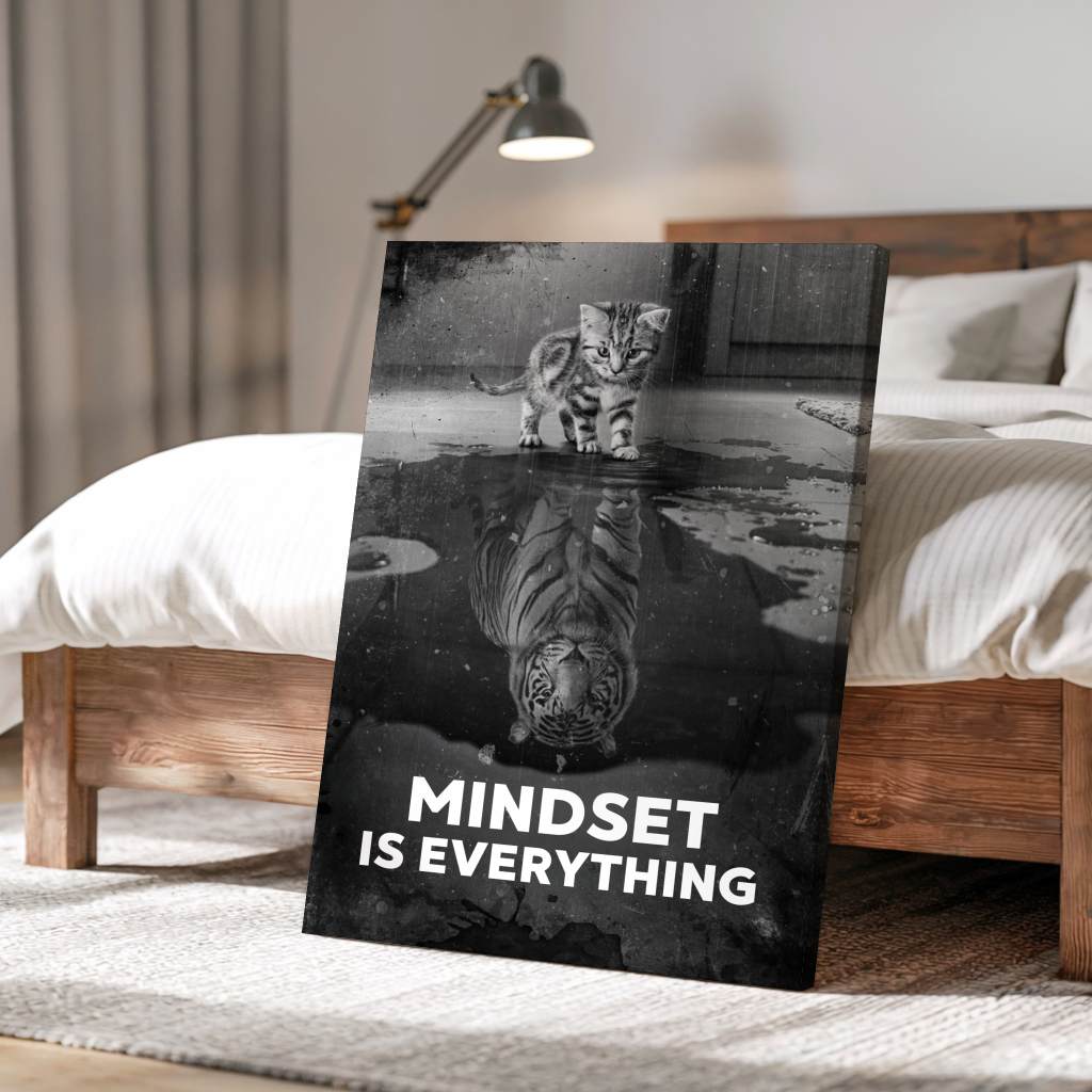 Motivation &amp; Mindset - Bundle - Canvas