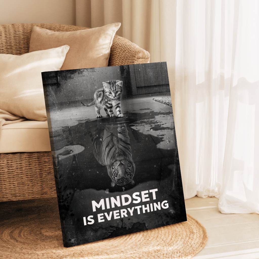 Motivation &amp; Mindset - Bundle - Canvas