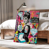 Audrey Pop - Leinwand