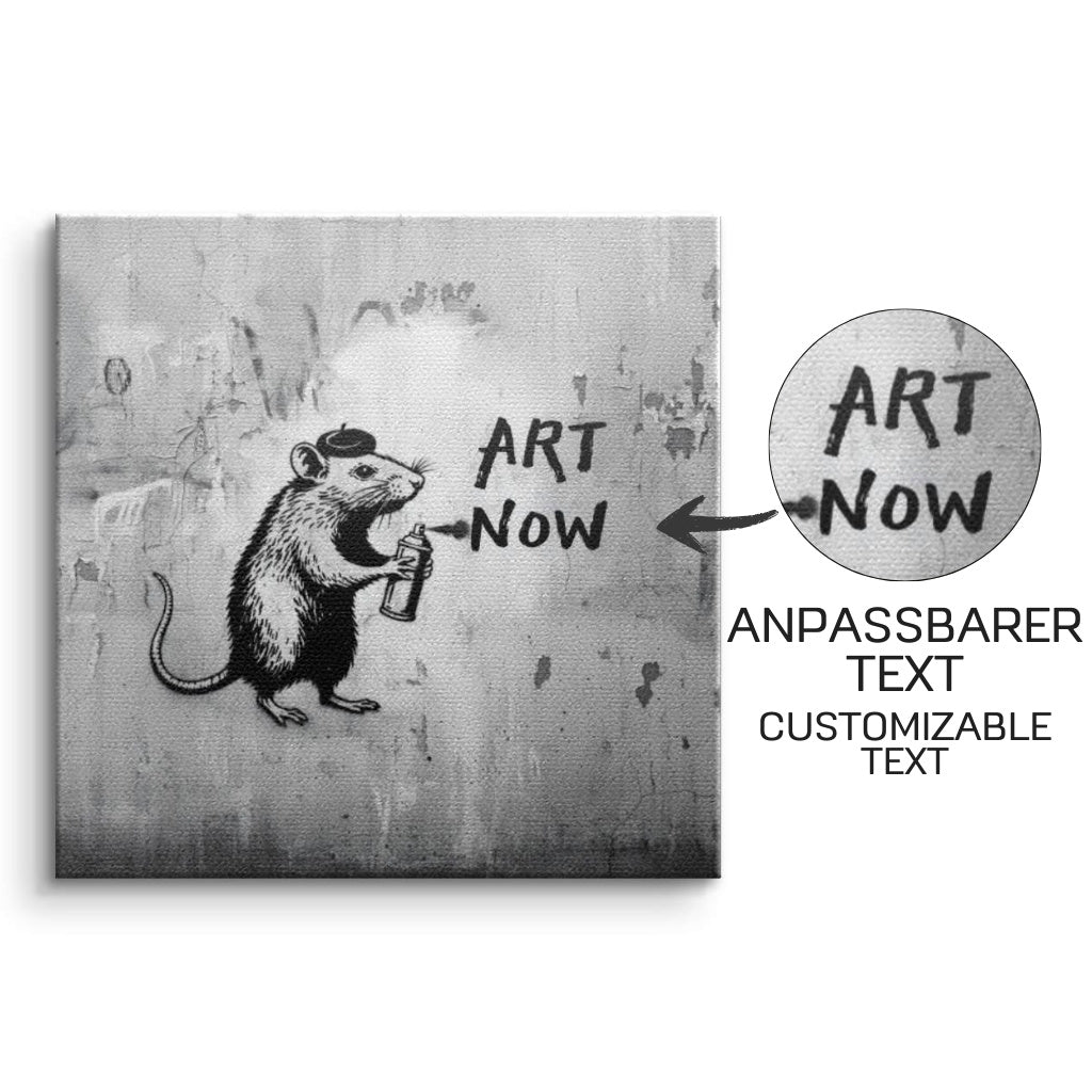 Art Now - Leinwand