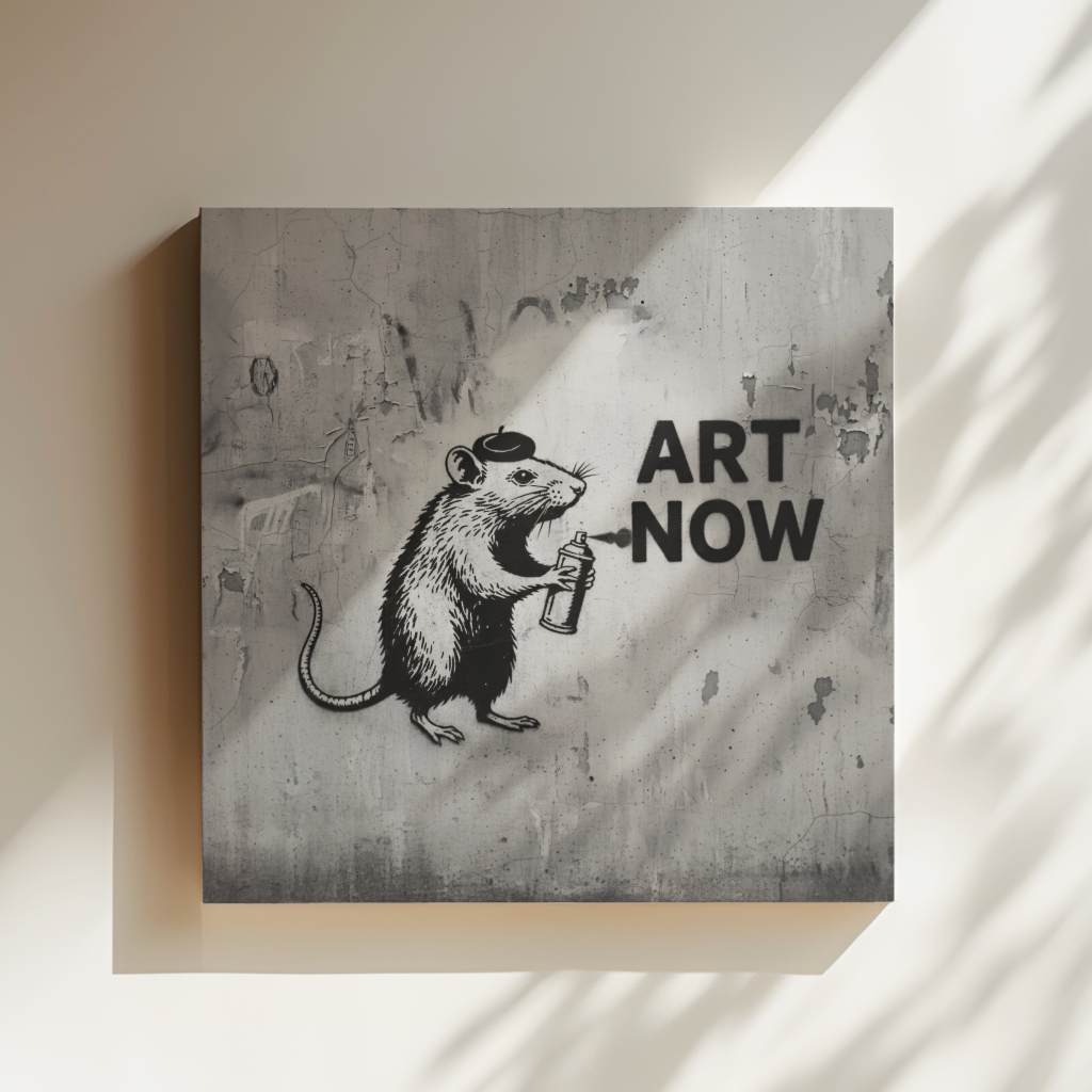 Art Now - Canvas