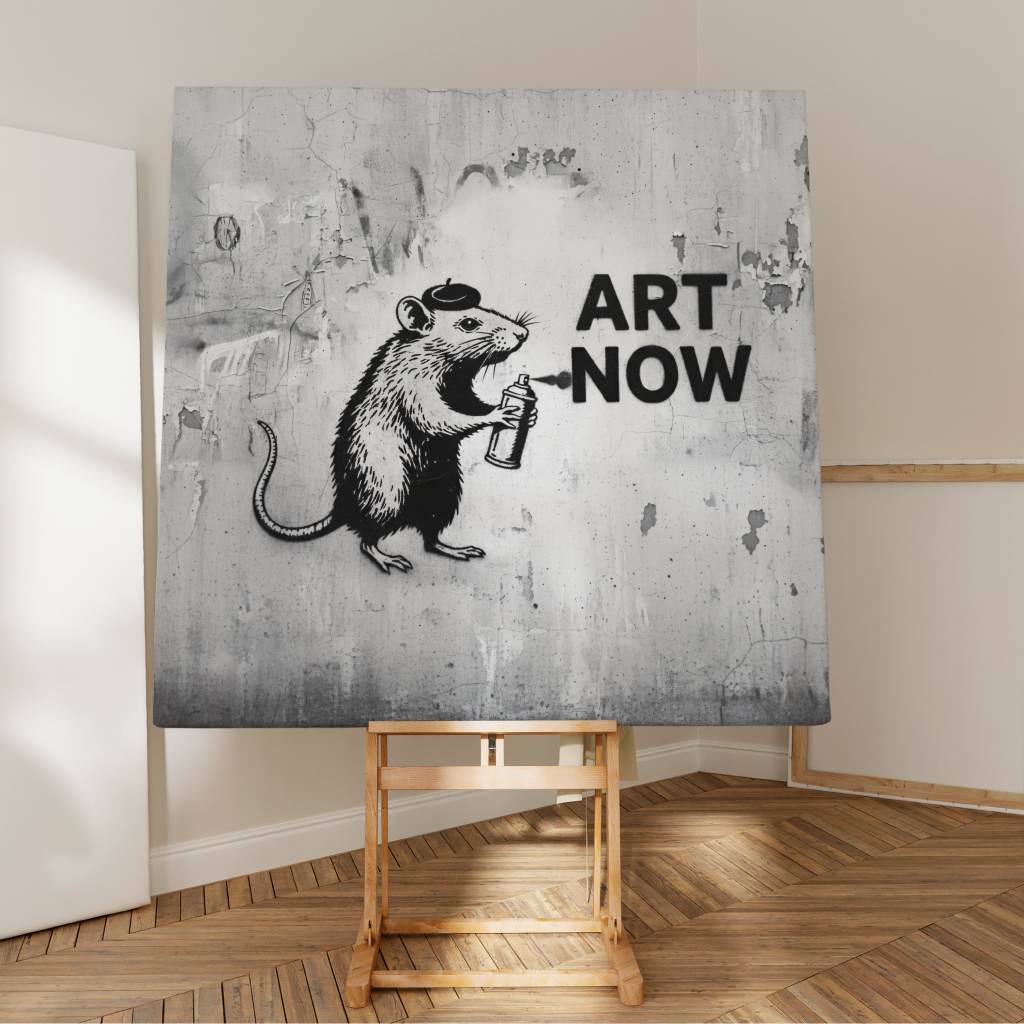 Art Now - Canvas