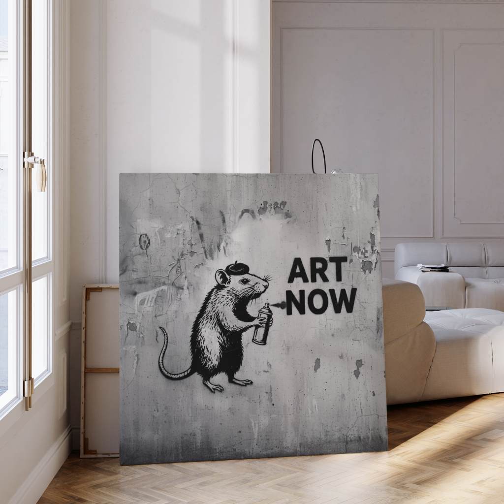 Art Now - Canvas