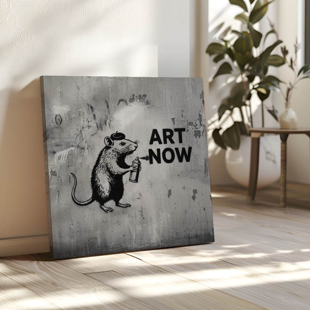 Art Now - Canvas