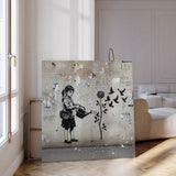 Nurturing Hope - Canvas