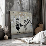 Nurturing Hope - Canvas