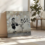 Nurturing Hope - Leinwand