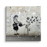 Nurturing Hope - Canvas