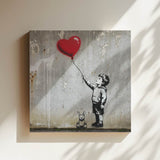 Let Your Dreams Fly - Canvas