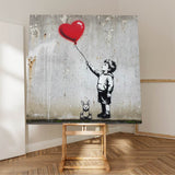 Let Your Dreams Fly - Canvas