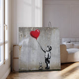 Let Your Dreams Fly - Leinwand