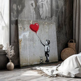 Let Your Dreams Fly - Canvas