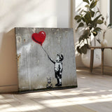 Let Your Dreams Fly - Canvas