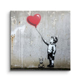 Let Your Dreams Fly - Canvas