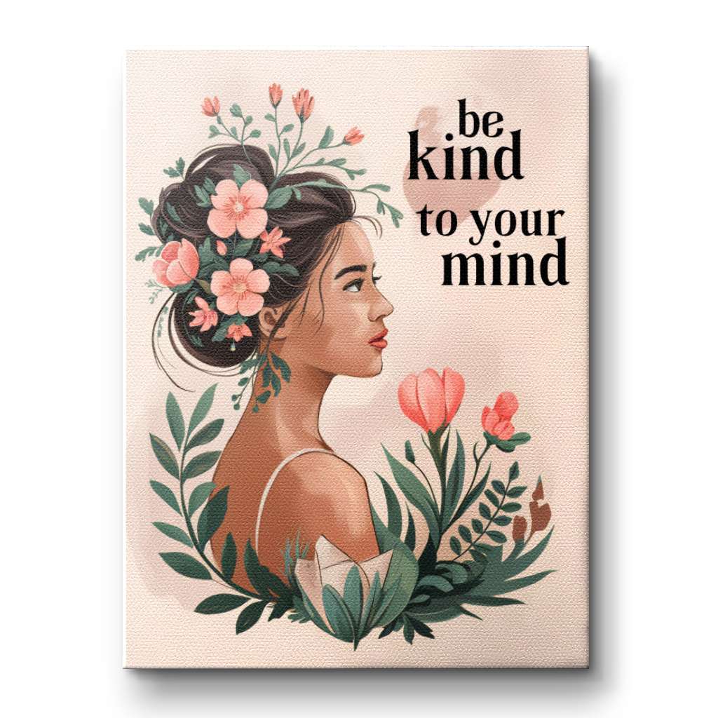 Mind &amp; Thoughts - Bundle - Canvas