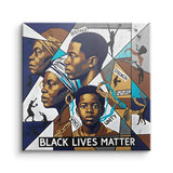 Black Lives Matter - Canvas