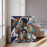 Black Lives Matter - Canvas