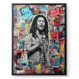 Bob Pop - Canvas
