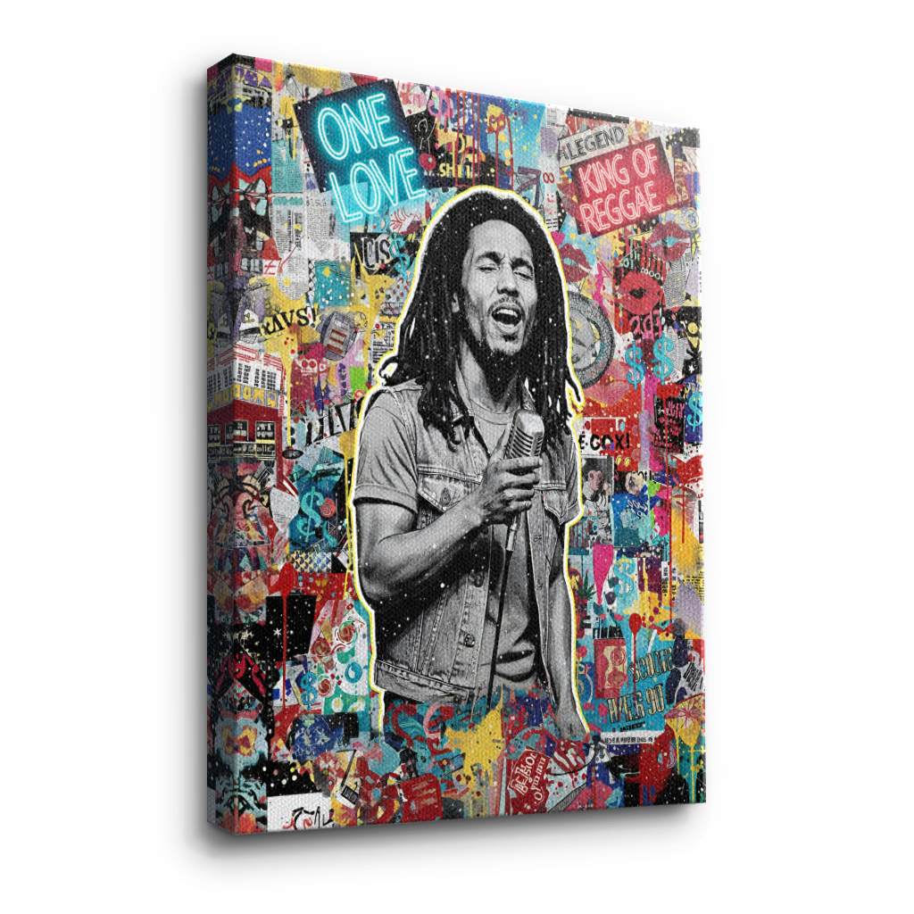 Bob Pop - Canvas