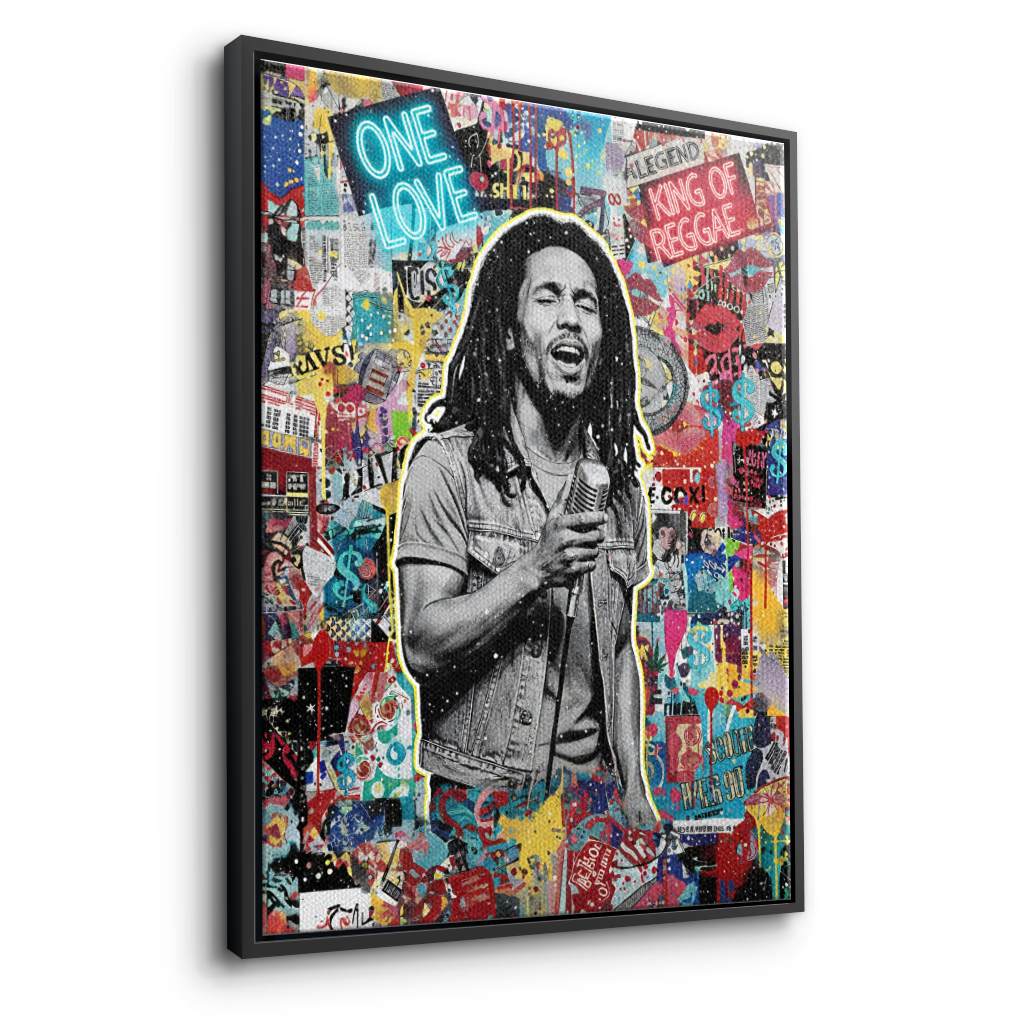 Bob Pop - Canvas