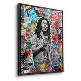 Bob Pop - Canvas