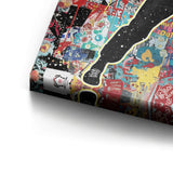 Bruce Pop - Leinwand