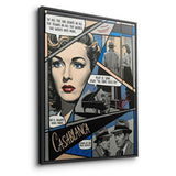 Casablanca - Canvas