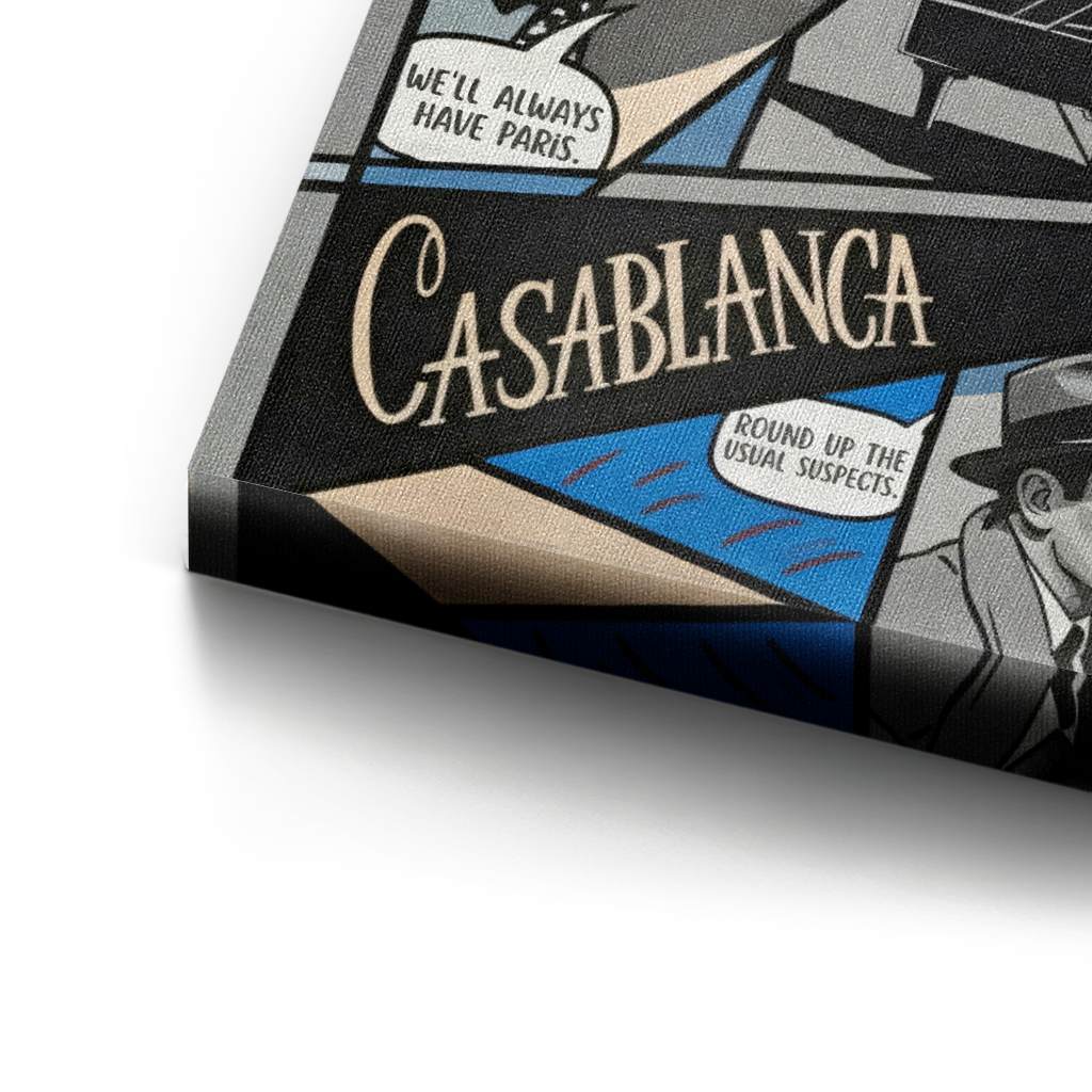 Casablanca - Canvas