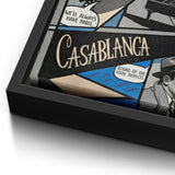 Casablanca - Canvas