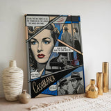Casablanca - Canvas